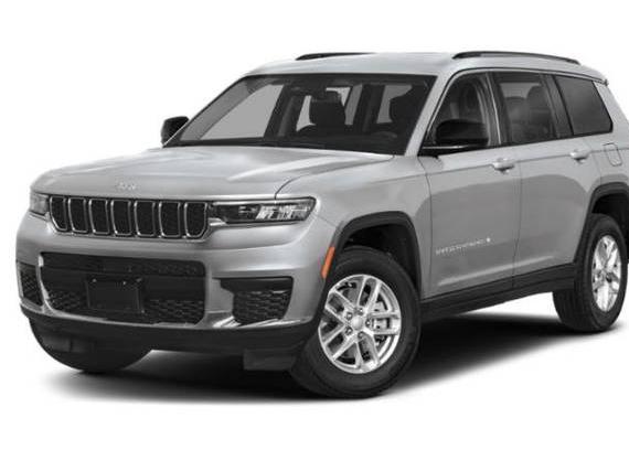 JEEP GRAND CHEROKEE L 2024 1C4RJKBG6R8604984 image